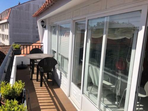 Apartamento �tico En El Centro De O Grove