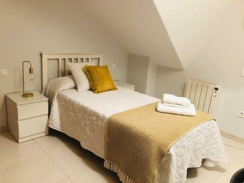 Apartamento �tico En El Centro De O Grove