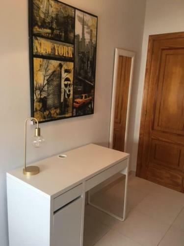 Apartamento �tico En El Centro De O Grove