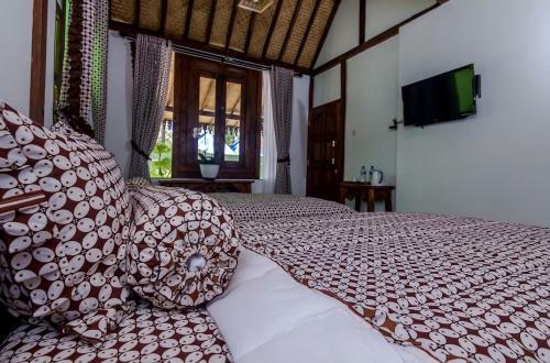 Hotel The Omah Borobudur
