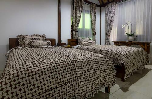 Hotel The Omah Borobudur