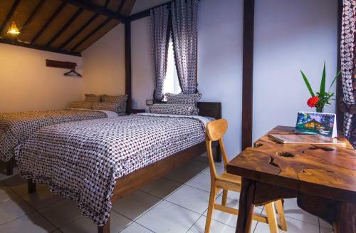 Hotel The Omah Borobudur