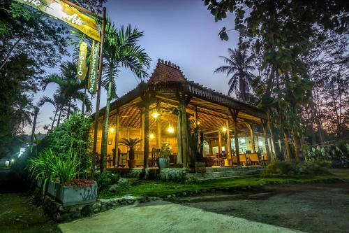 Hotel The Omah Borobudur