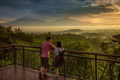 Hotel The Omah Borobudur
