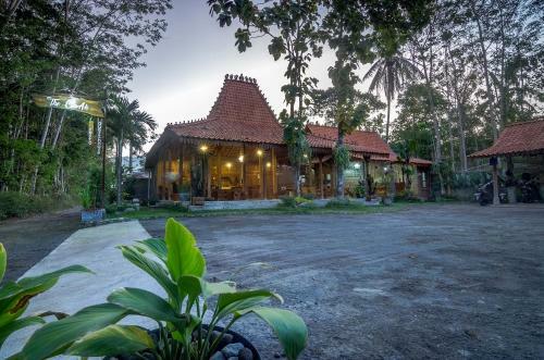 Hotel The Omah Borobudur