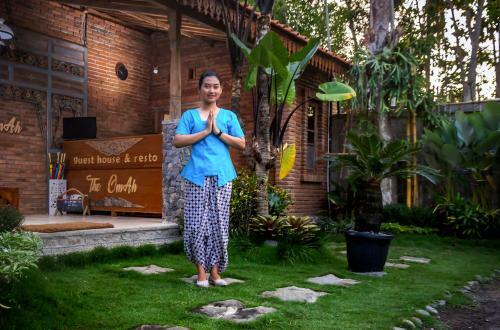 Hotel The Omah Borobudur