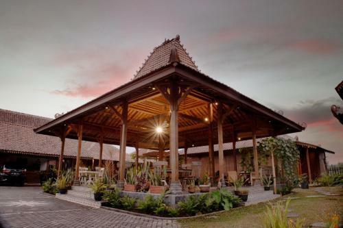 Hostal Bhumi Kasuryan Borobudur