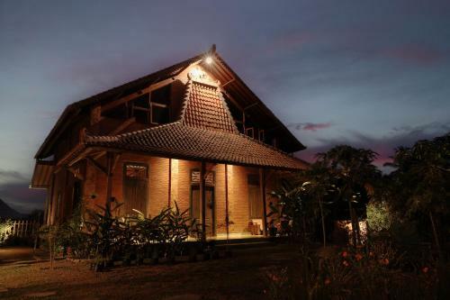 Hostal Bhumi Kasuryan Borobudur
