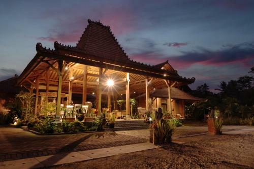 Hostal Bhumi Kasuryan Borobudur