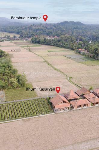 Hostal Bhumi Kasuryan Borobudur
