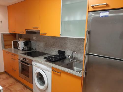 Bonito Apartamento En O Grove