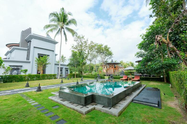 Hotel Le Temple Borobudur