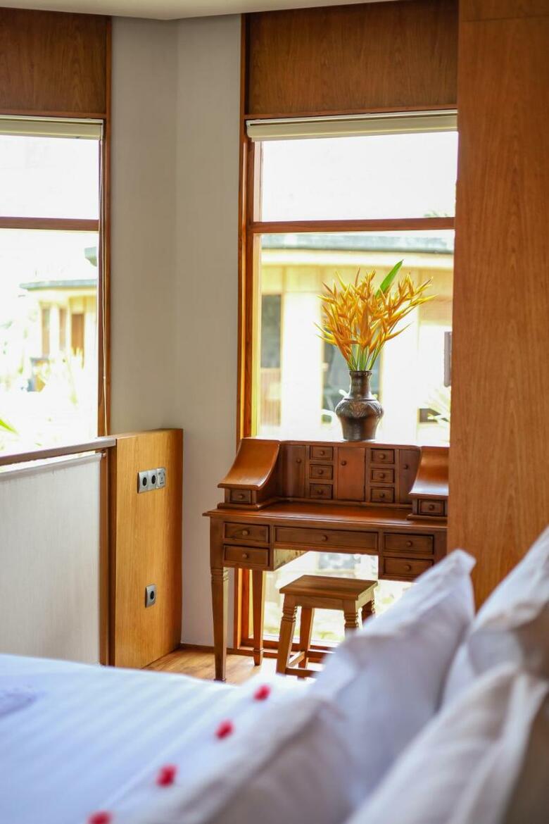 Hotel Le Temple Borobudur