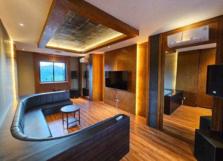 Hotel Le Temple Borobudur