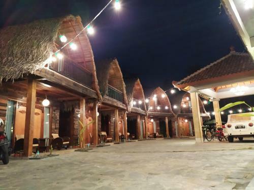 Khanaya Hotel Borobudur