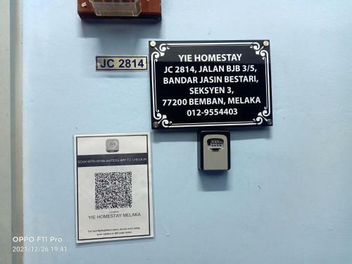 Yie Homestay
