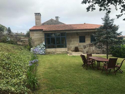 Casa Dos Casta�os