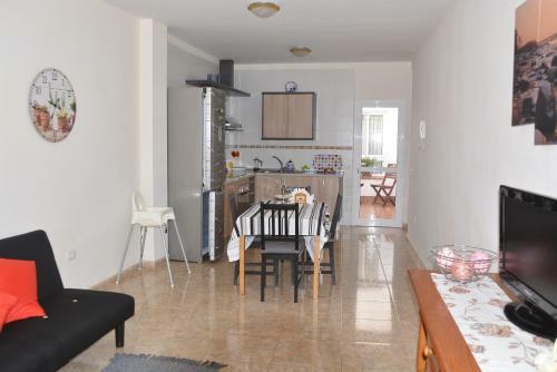 Apartamento Y �tico Zona Rural