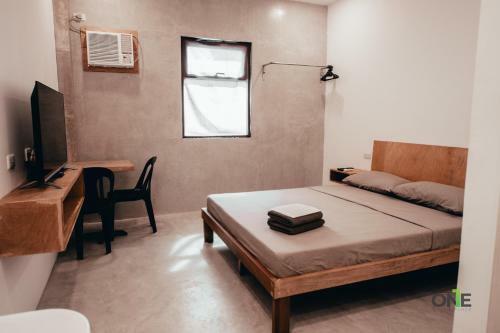 Apartamento One Bi�an Place