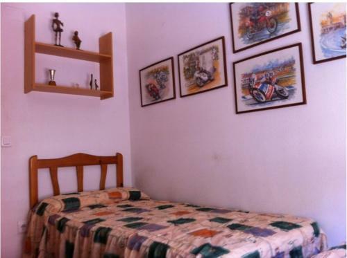 Apartamento Santiago VI