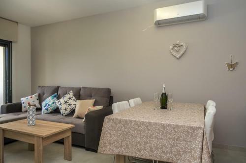 Apartamento Rojo