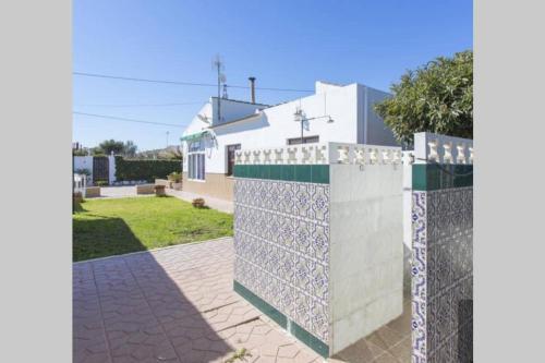 Chalet Del Mar ( Barbacoa Y Piscina Privada)