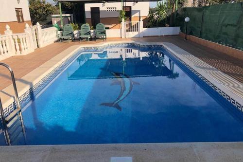 Chalet Del Mar ( Barbacoa Y Piscina Privada)