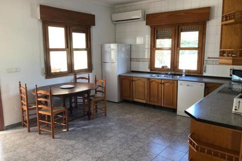 Chalet Del Mar ( Barbacoa Y Piscina Privada)