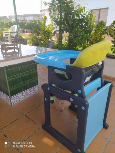 Chalet Del Mar ( Barbacoa Y Piscina Privada)