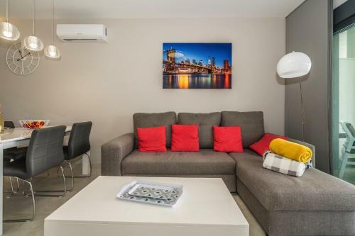 Apartamento Giallo