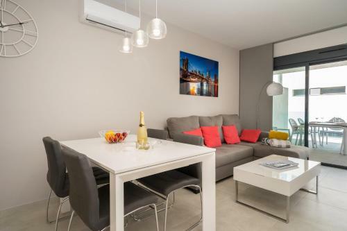 Apartamento Giallo