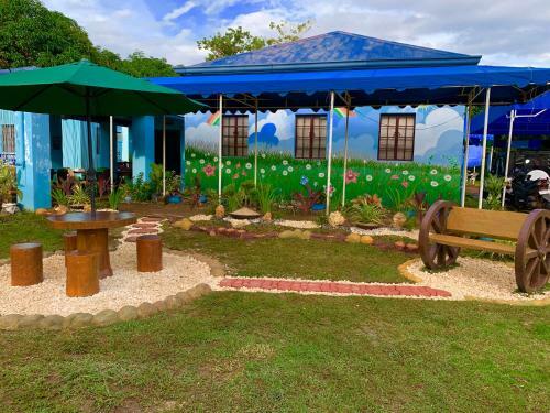 Hostal Blue Summer Suites