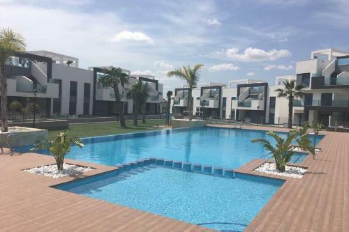 Apartamento Oasis Beach Dream Holiday