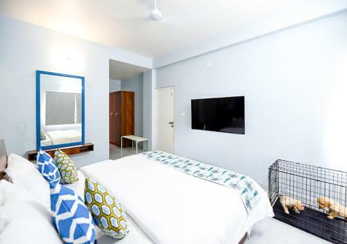 Agastya Villa By Vista Rooms