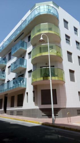 Apartamento 10 Marjal Playa Centro De Guardamar