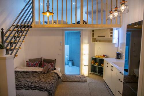 Apartamento Ice Guest House