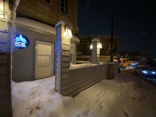 Apartamento Ice Guest House