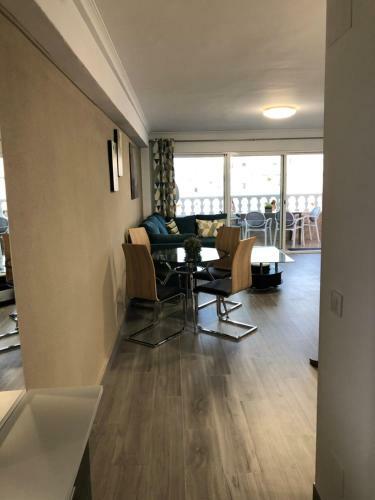 Mimosa Apartment
