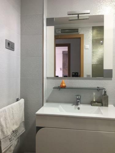 Mimosa Apartment