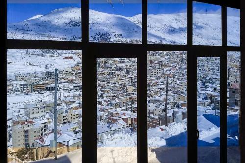Apartamento ????? ????? - Vista Hermon
