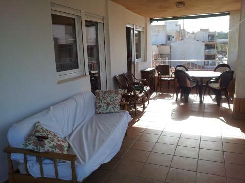 Guardamar Sea View Apartment