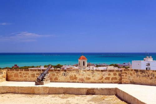 Guardamar Sea View Apartment