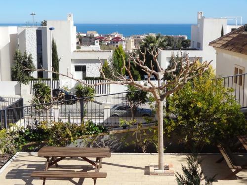 Guardamar Hill Sea View Apartment