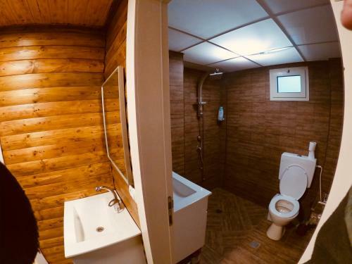 Apartamento Shanti Villa