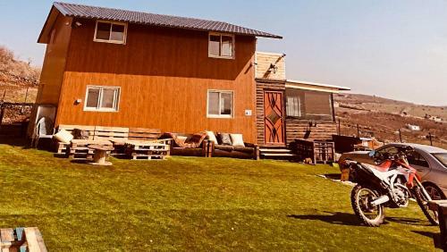 Apartamento Shanti Villa