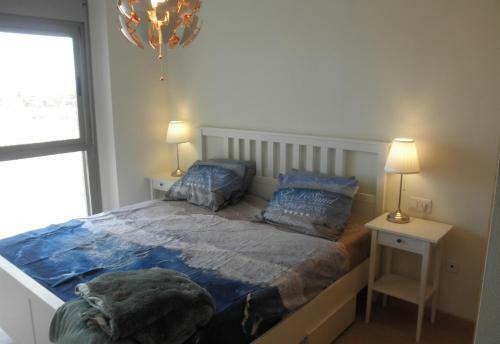 Apartamento Residencial Puerto Marino