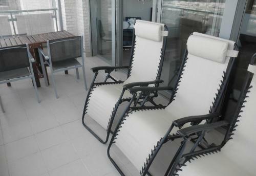 Apartamento Residencial Puerto Marino