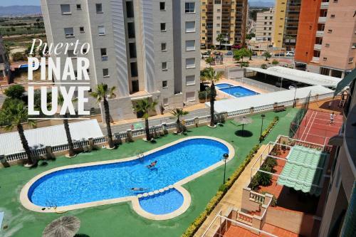 Apartamento Puerto Pinar Luxe