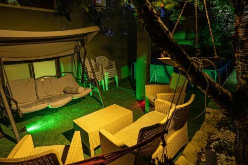 Apartamento Four Seasons