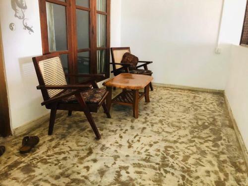 Beach Villa Owakanda